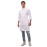 Chef Works Bib Apron White