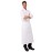 Chef Works 4-Way Long Waist Apron White