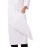 Chef Works 4-Way Long Waist Apron White