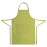 Chef Works Bib Apron Lime Green