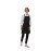 Chef Works Two Pocket Bib Apron Black