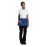 Chef Works Waist Apron Royal Blue