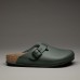 Birkenstock Professional Boston Clog Thyme Size 38
