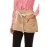 Chef Works Urban Austin Denim Waist Apron Natural