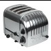 Dualit 2 + 1 Combi Vario 3 Slice Toaster 31213