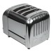 Dualit 2 + 1 Combi Vario 3 Slice Toaster 31213