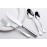 Elia Reed Dessert Spoon (12 Pack)