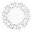 Olympia Round Paper Doilies 165mm (250 Pack)