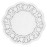 Olympia Round Paper Doilies 300mm (250 Pack)