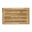 APS Thick Slatted Wooden Chopping Board 530x325mm