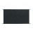 Bolero Black Canvas Barrier