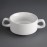 Olympia Athena Stacking Soup Bowls 107mm (12 Pack)