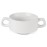 Olympia Athena Stacking Soup Bowls 107mm (12 Pack)