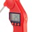 Hygiplas Easytemp Colour Coded Red Thermometer