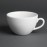 Royal Porcelain Classic White Breakfast Cups 300ml (12 Pack)