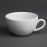 Royal Porcelain Classic White Cappuccino Cups 200ml (12 Pack)