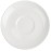 Royal Porcelain Classic White Cappuccino Saucers 160mm (12 Pack)