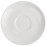 Royal Porcelain Classic White Cappuccino Saucers 150mm (12 Pack)