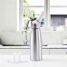 ICO Aluminium Whipped Cream Dispenser Silver 500ml