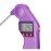 Hygiplas Easytemp Colour Coded Purple Thermometer