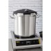Artame Luna Stainless Steel High Capacity Pressure Cooker 32cm