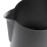 Olympia Black Non-Stick Milk Frothing Jug 570ml