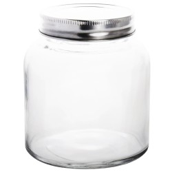 Preserving Jars and Bags