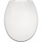 Bemis Atlantic Spa Medium-Weight STA-TITE Toilet Seat