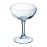 Arcoroc Elegance Champagne Saucers 160ml (48 Pack)