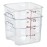 Cambro FreshPro Camsquare Food Storage Container 5.7Ltr
