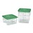 Cambro FreshPro Green Cover 190x190mm