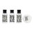 Hotel Complimentary Taylor of London 90% Natural Bath & Shower Gel 30ml (50 Pack)