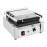 Buffalo Bistro Ribbed Contact Grill
