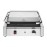 Buffalo Bistro Large Ribbed Contact Grill