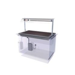 Servery & Display Machines