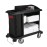 Rubbermaid Medium Housekeeping Cart