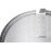 DeBuyer Stainless Steel Conical Colander With Hook 28cm