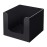 Beaumont Napkin Holder Black