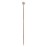 Beaumont Ball Garnish Pick Copper Plated (Pack of 10)