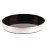 Beaumont Aluminium Round Non-Slip Drinks Tray 330mm