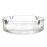 Olympia Small Stackable Glass Ashtrays (24 Pack)