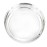 Olympia Small Stackable Glass Ashtrays (24 Pack)