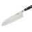 Deglon Sabatier Santoku Knife Black 18.3cm