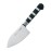 Dick 1905 Fully Forged Herb and Parmesan Knife Black 11.4cm