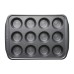 Circulon Carbon Steel Muffin Tin 12 Cup
