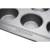 Circulon Carbon Steel Muffin Tin 12 Cup