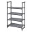 Cambro Camshelving Basics 4 Tier Shelving Starter Unit 1830 x 1070 x 540mm