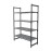 Cambro Camshelving Basics 4 Tier Shelving Starter Unit 1830 x 1220 x 540mm