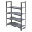 Cambro Camshelving Basics 4 Tier Shelving Starter Unit 1830 x 1374 x 540mm