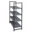 Cambro Camshelving Basics 4 Tier Shelving Starter Unit 1830 x 1374 x 540mm